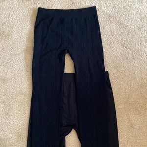 Black legging set (2)